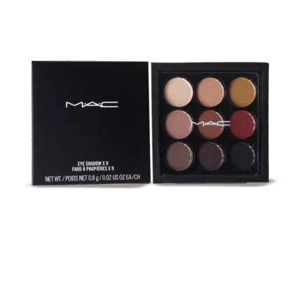 MAC Semi Sweet Times Nine Eye Shadow Palette