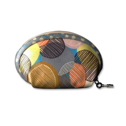 FOSSIL KEY PER Small domed Cosmetic Bag