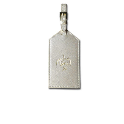 Katie Loxton Luggage tag | Just Married