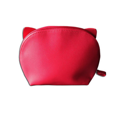 Novelty Cat Cosmetic Bag