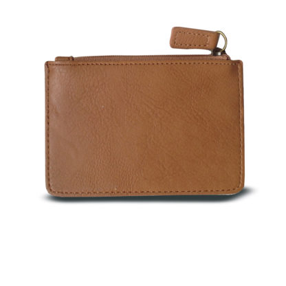 Mantaray Credit Card Holder | Tan Card Holder Purse