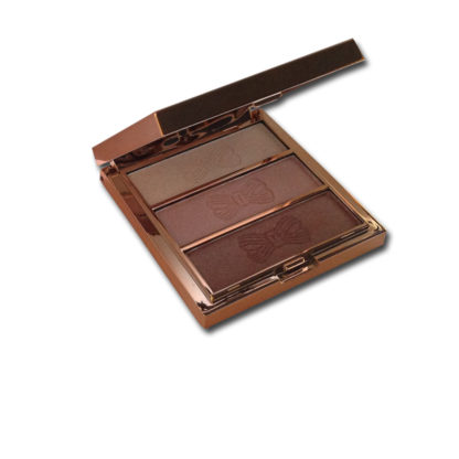 Ted Baker Eyeshadow Trio | Eyeshadow Mirror compact