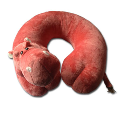 Dachshund travel outlet pillow