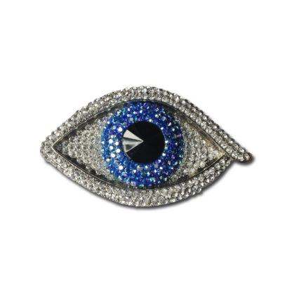 Crystal Eye Compact Mirror