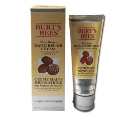 Burt's Bee's Shea Butter Hand repair cream