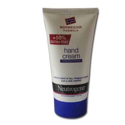 Neutrogena Norwegian Formula Concentrated hand cream