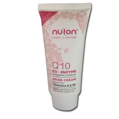 Nulon Q10 Co-Enzyme Hand Cream