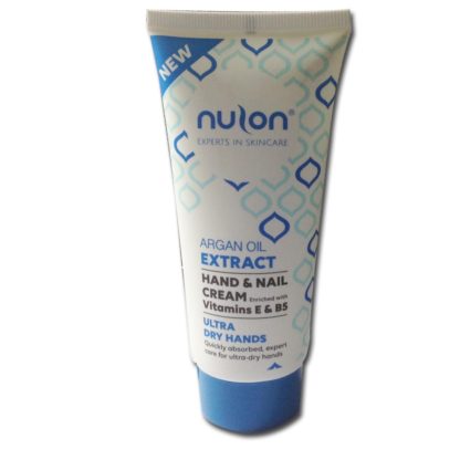 Nulon Argan Oil Hand and Nail cream