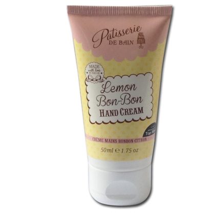 Patisserie De Bain Lemon Bon-Bon Hand Cream